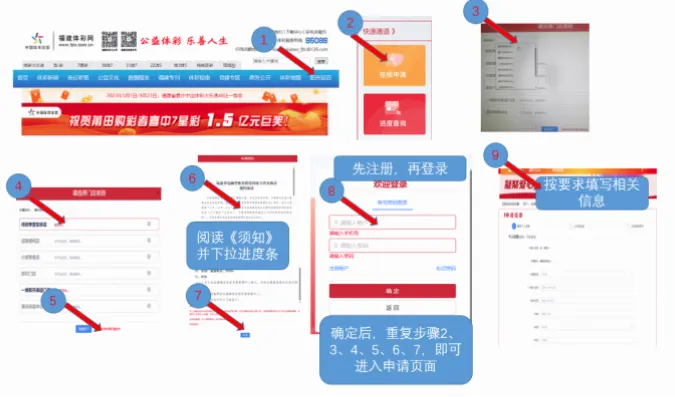 体育彩票官网首页购彩流程与线下店区别